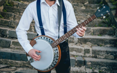 Kunsten å spille banjo