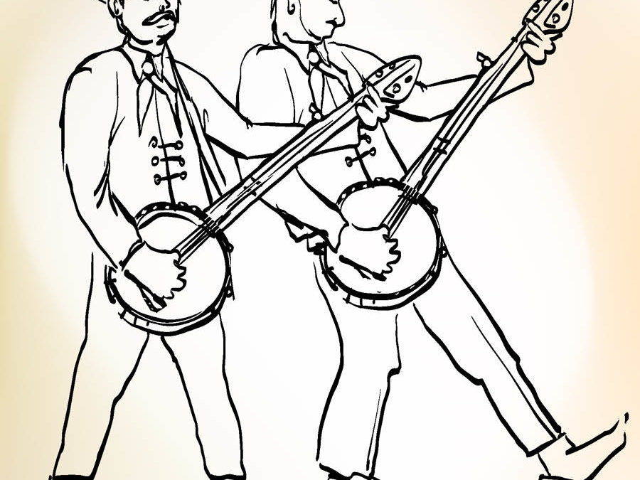 Earl Scruggs – en legende innen banjo