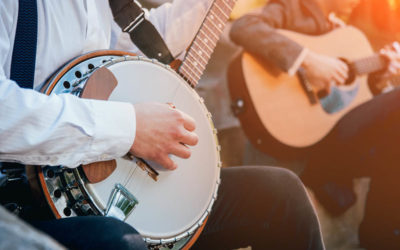 Hvorfor velge banjo framfor gitar?