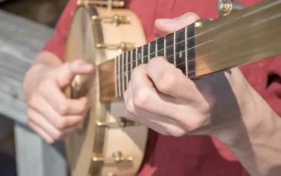 Hvor vanskelig er det å spille banjo?
