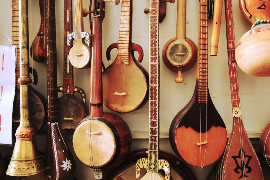 Derfor bør du velge Banjo når du velger instrument